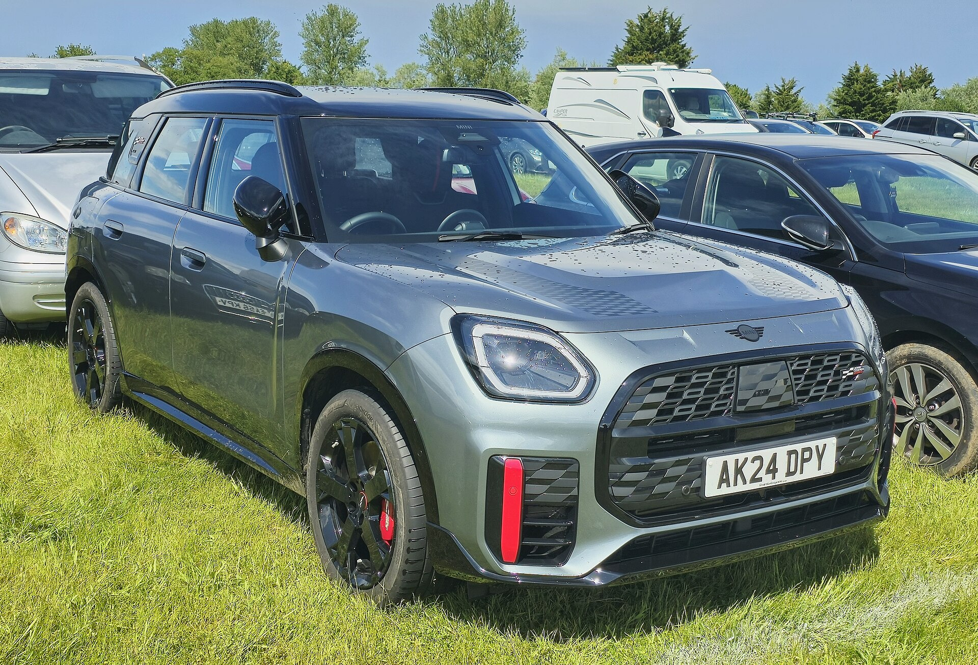 Mini Cooper Countryman