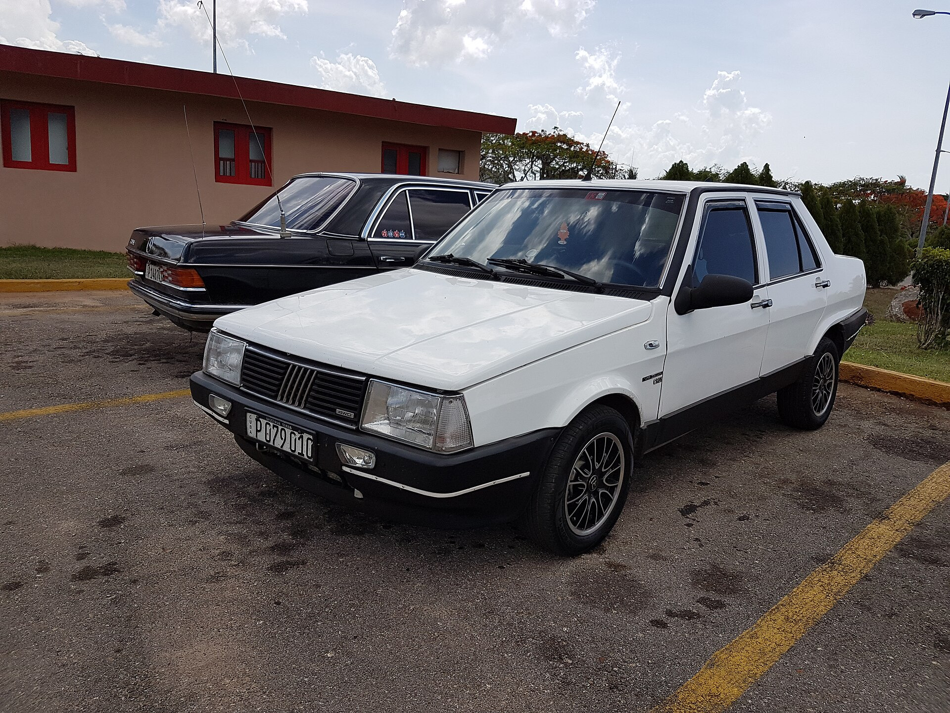 Fiat Regata Weekend