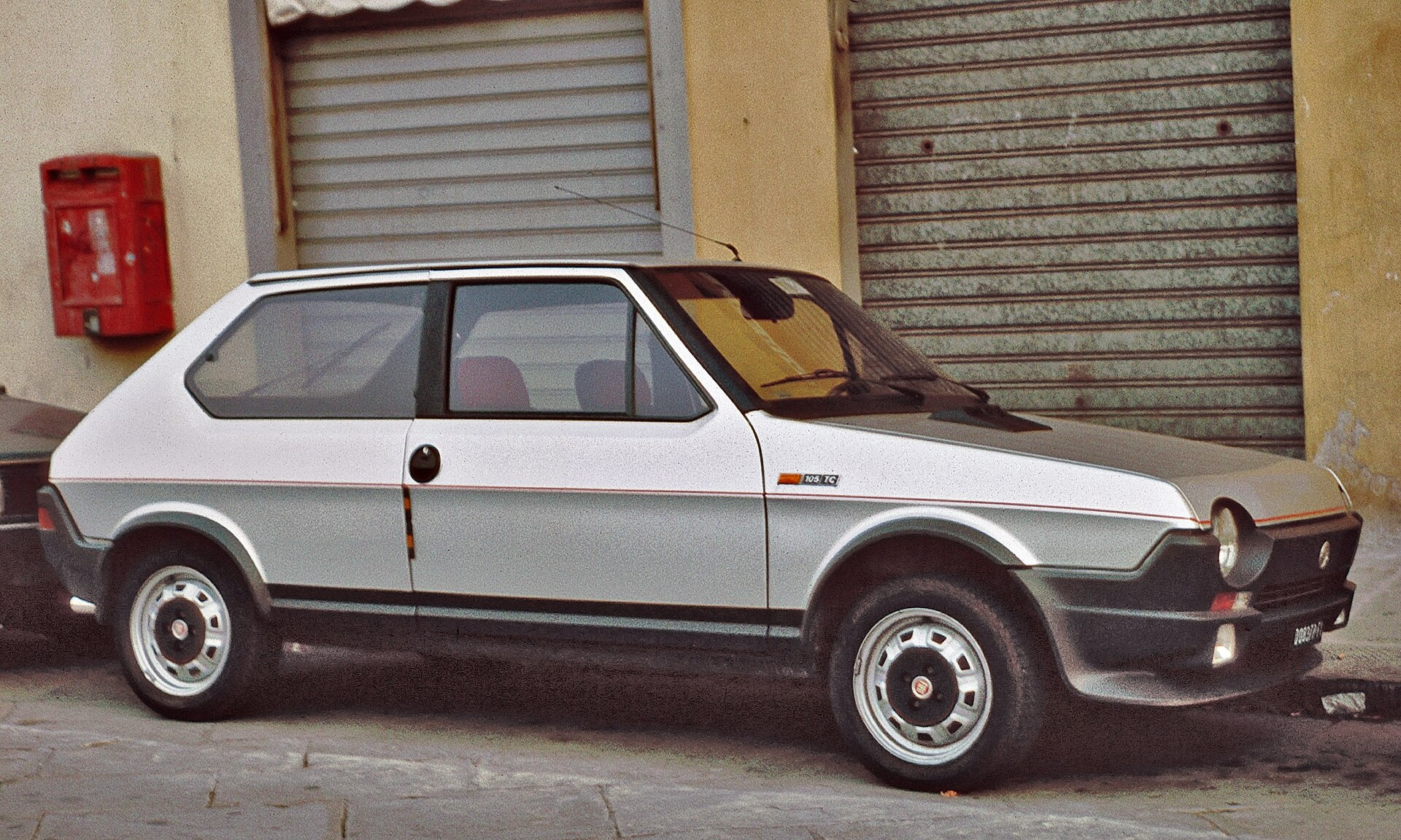 Fiat Ritmo II 138A