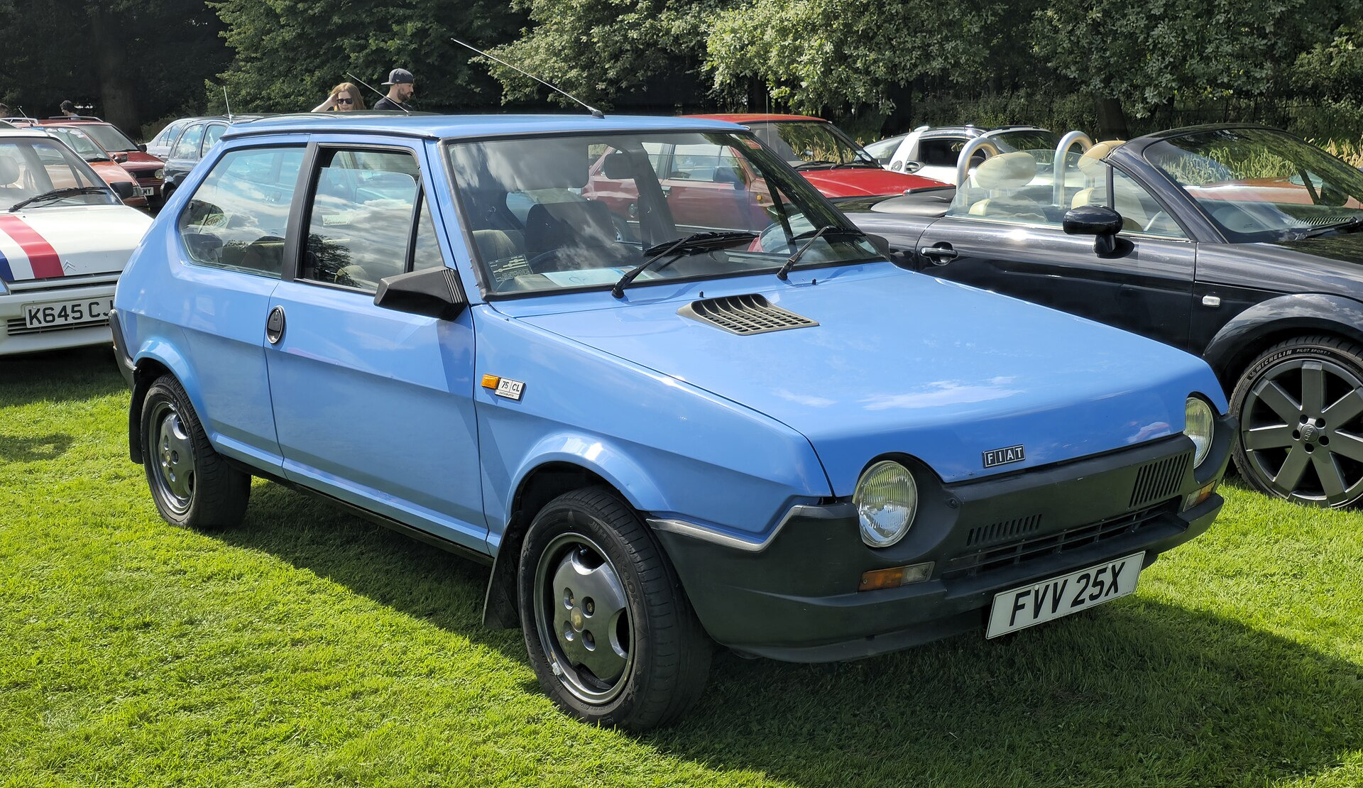 Fiat Ritmo I 138A
