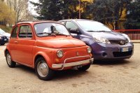 Fiat Sedici 2009 Facelift 1.6 16V (120hp) 4X4 — снимка 3