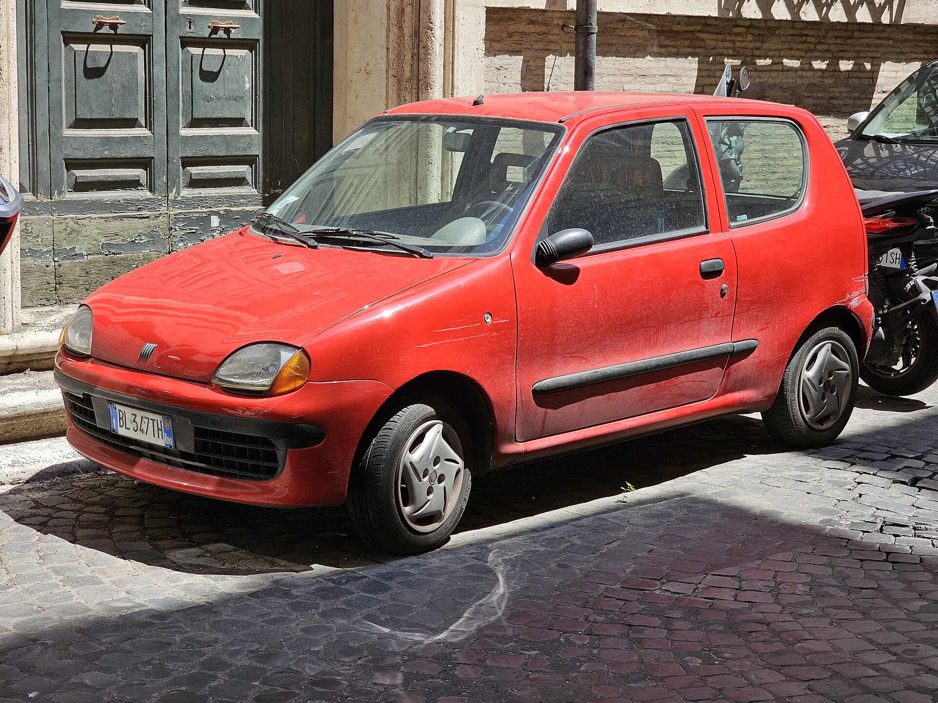 Fiat Seicento 187