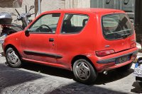Fiat Seicento 187 — снимка 2