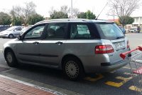 Fiat Stilo Multi Wagon — снимка 2