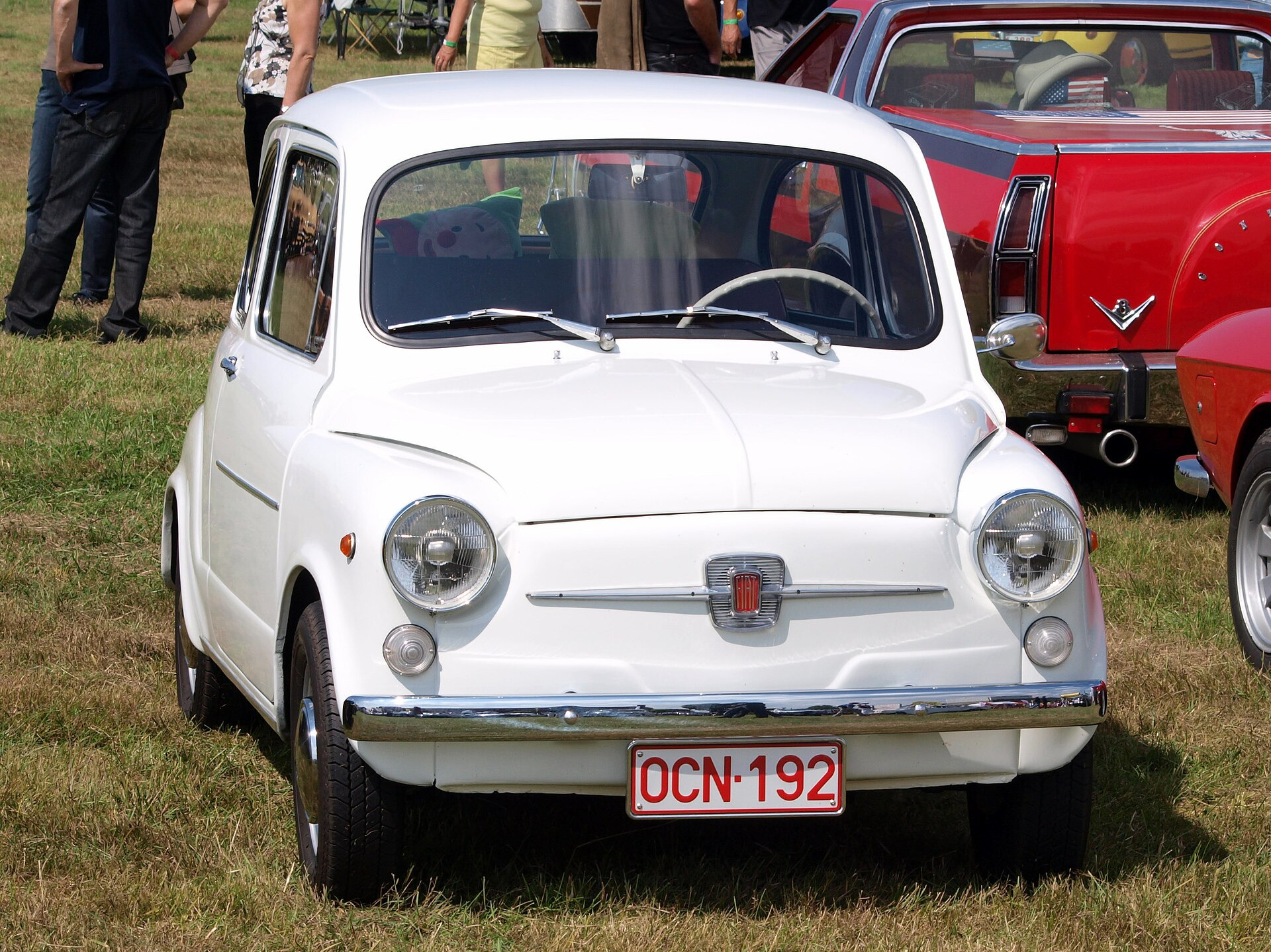 Fiat Stilo 192