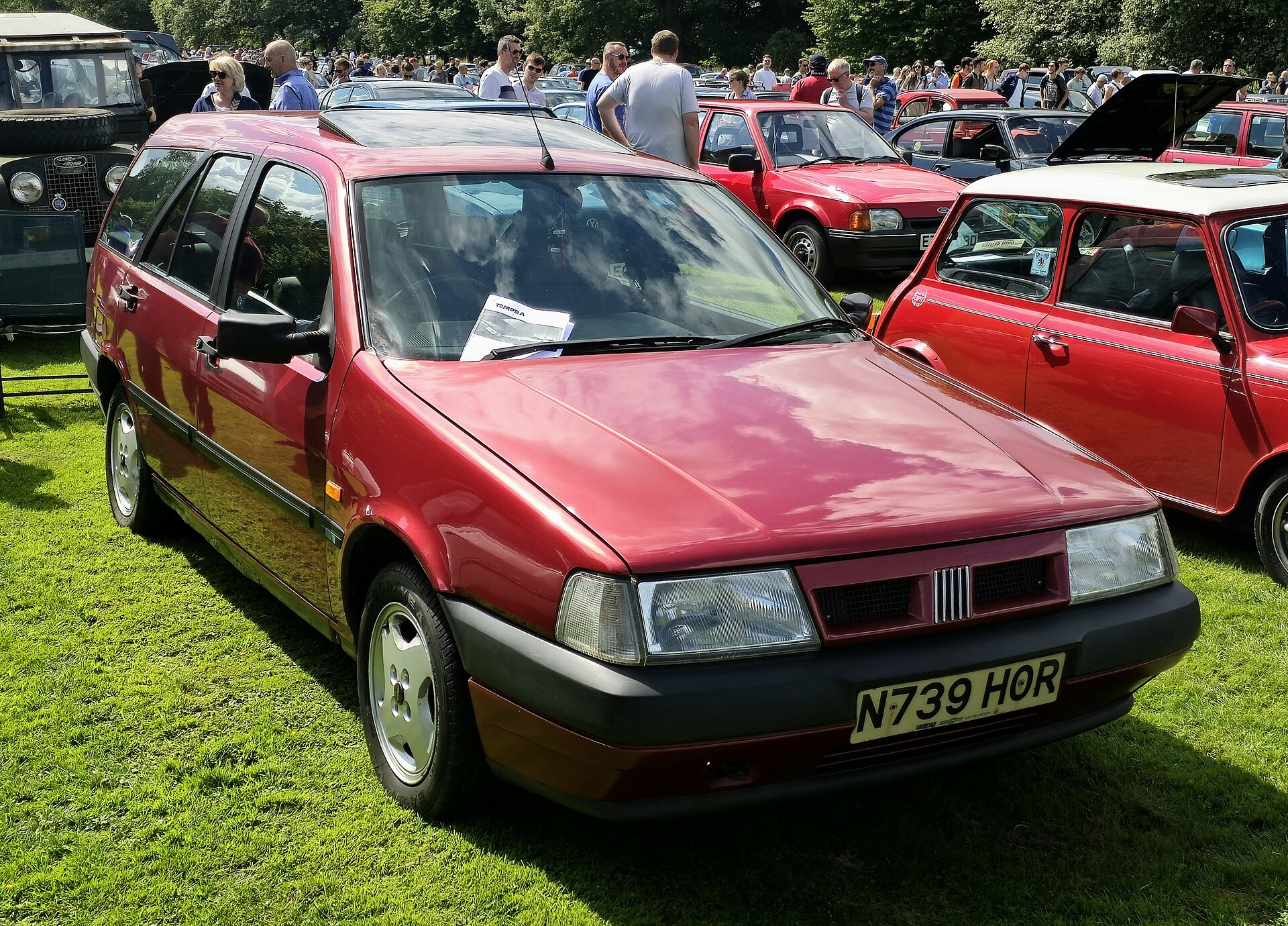 Fiat Tempra S.W. 159