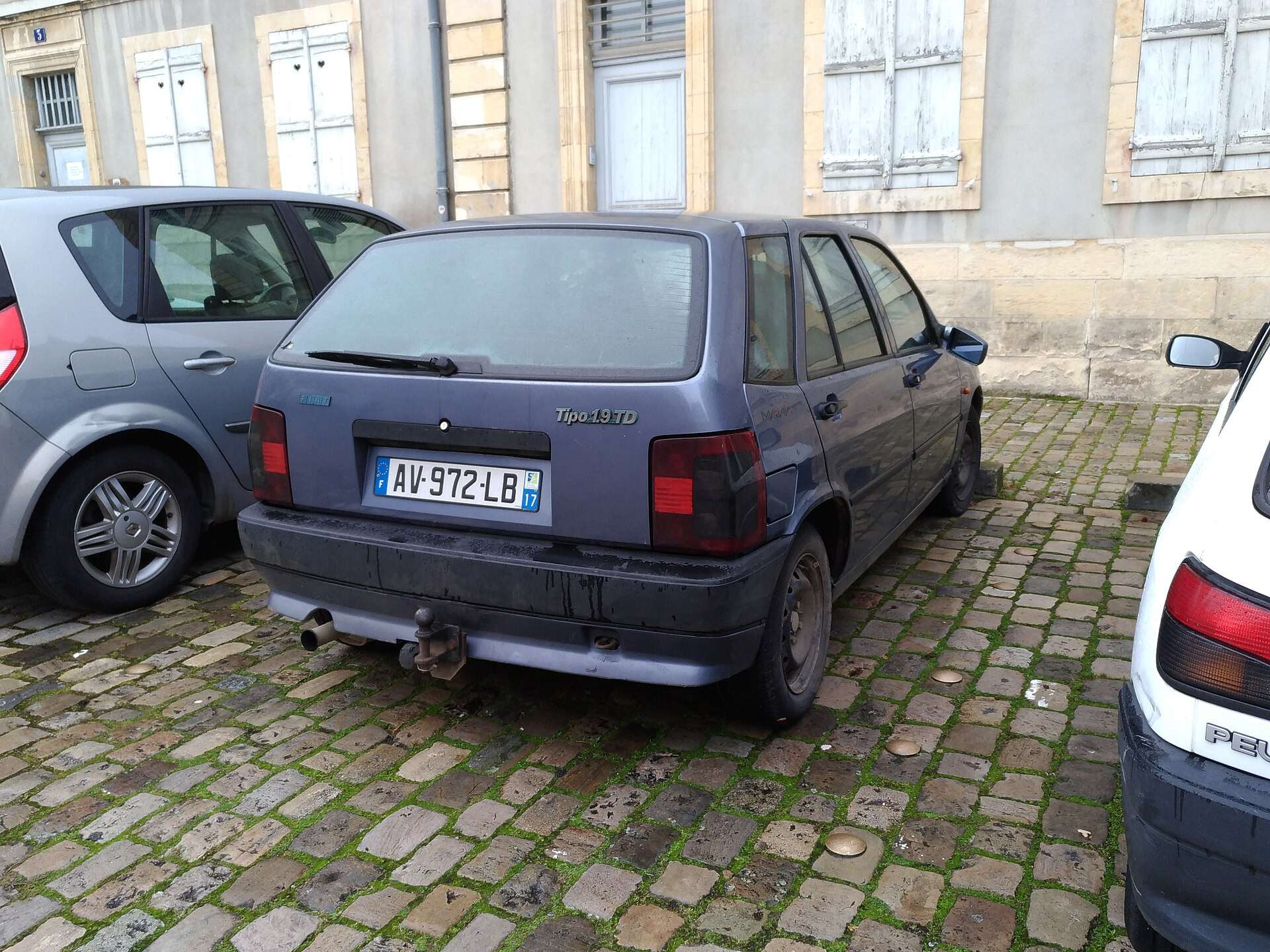 Fiat Tipo 160