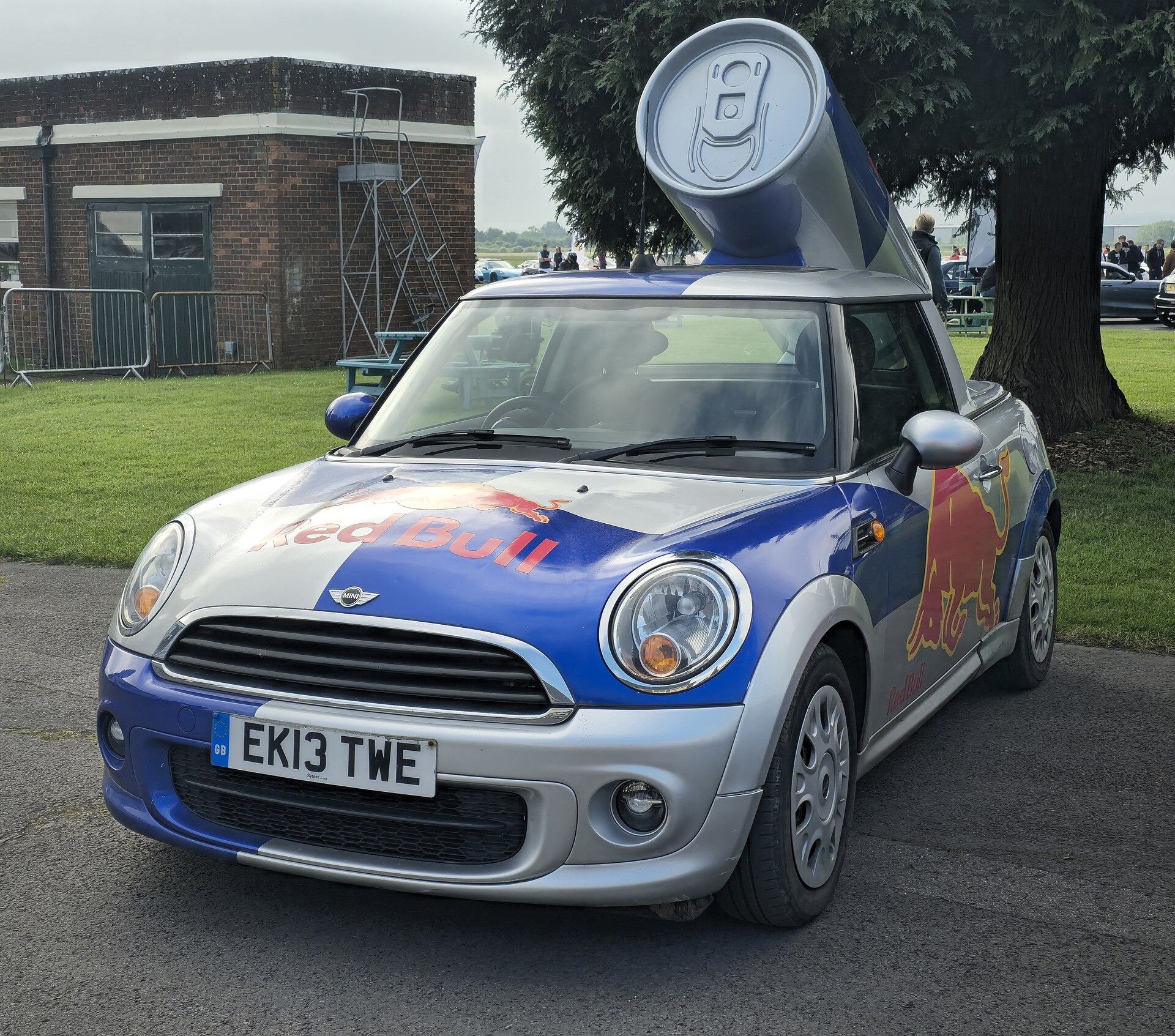 Mini One Cabrio