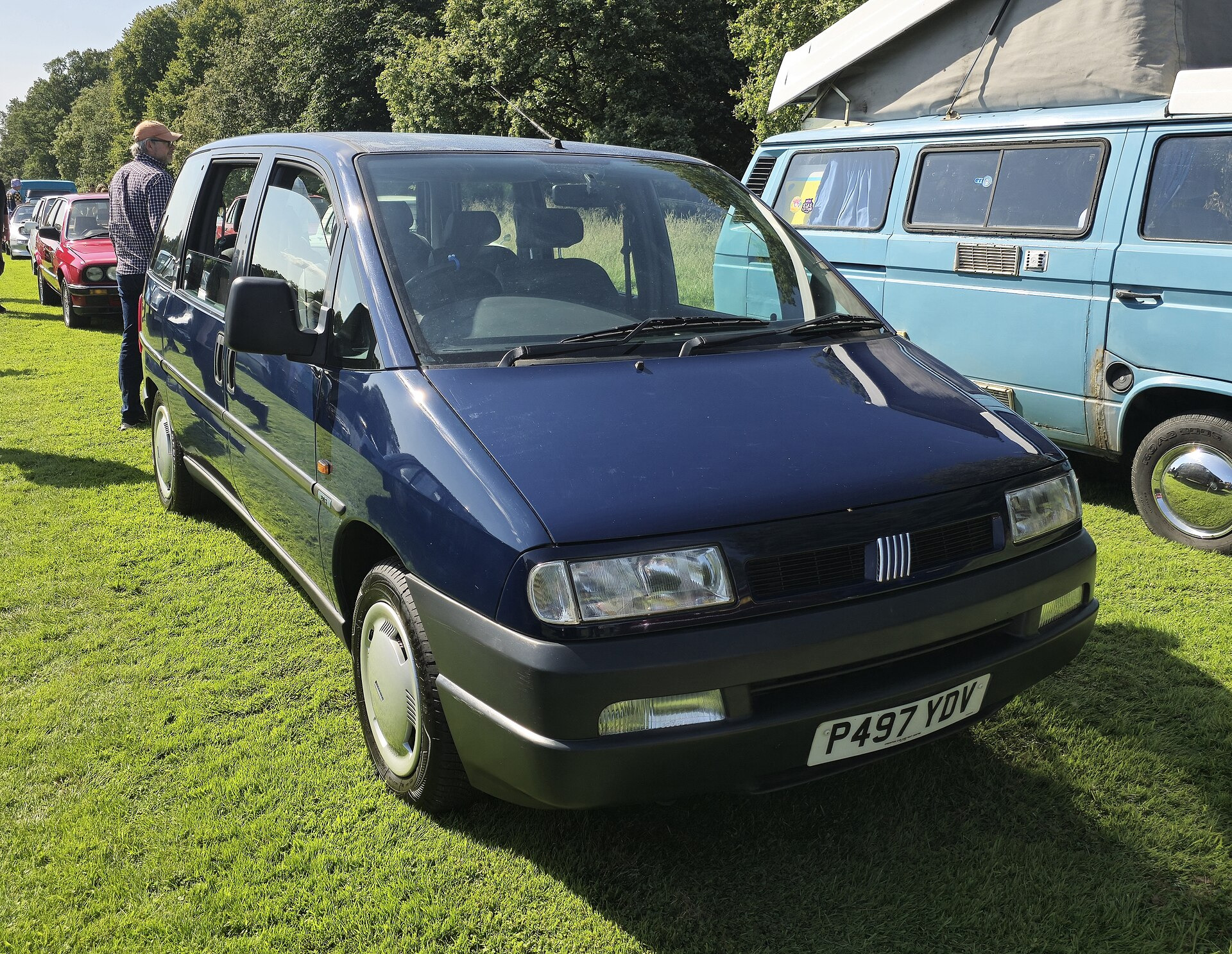 Fiat Ulysse I 22/220