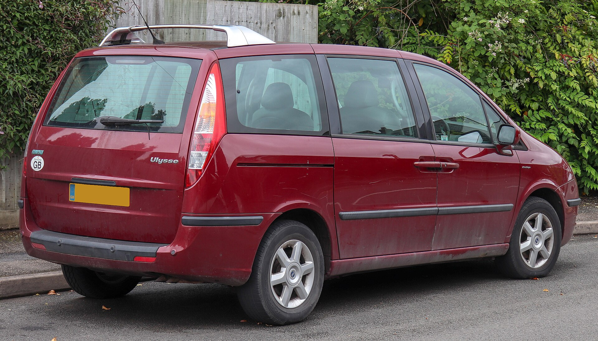 Fiat Ulysse II 179