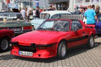 Fiat X 1/9 128 AS — снимка 2