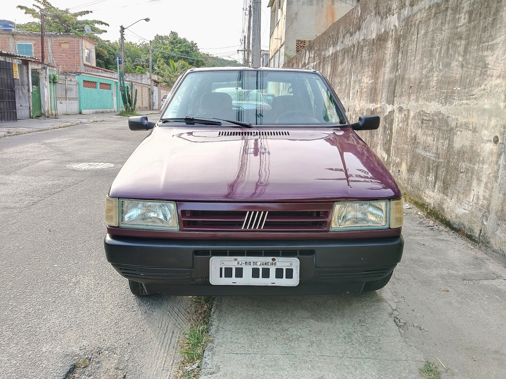 Fiat UNO 146A