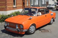Skoda 110 Coupe — снимка 3