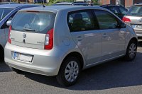 Skoda Citigo — снимка 3
