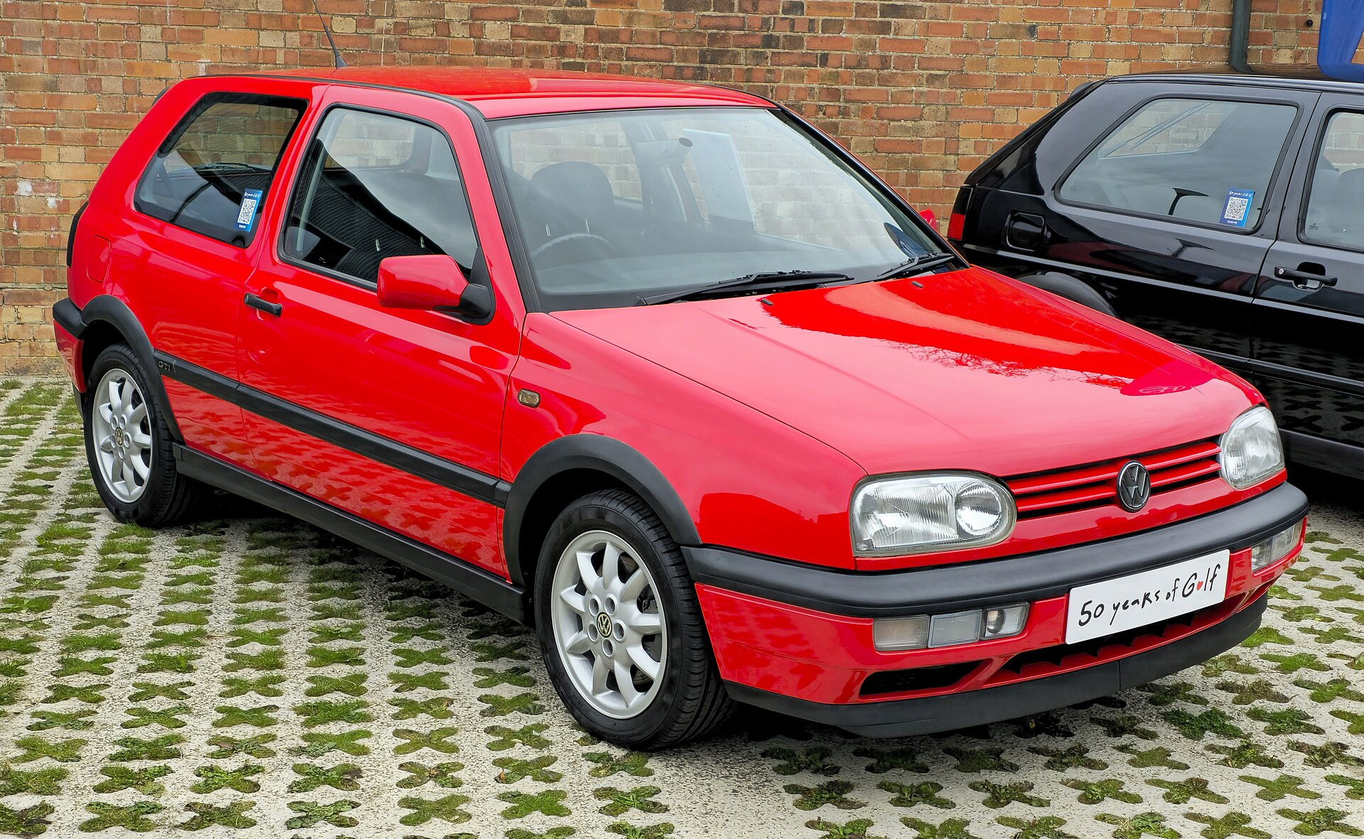 Volkswagen Golf III 1.4 (60hp)