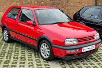 Volkswagen Golf III 1.4 (60hp) — снимка 1