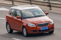 Skoda Fabia II — снимка 2