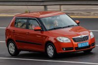 Skoda Fabia II — снимка 3