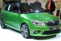 Skoda Fabia II facelift 2010 — снимка 2