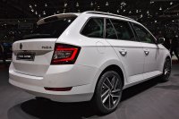 Skoda Fabia III Combi — снимка 2