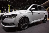 Skoda Fabia III Combi — снимка 3