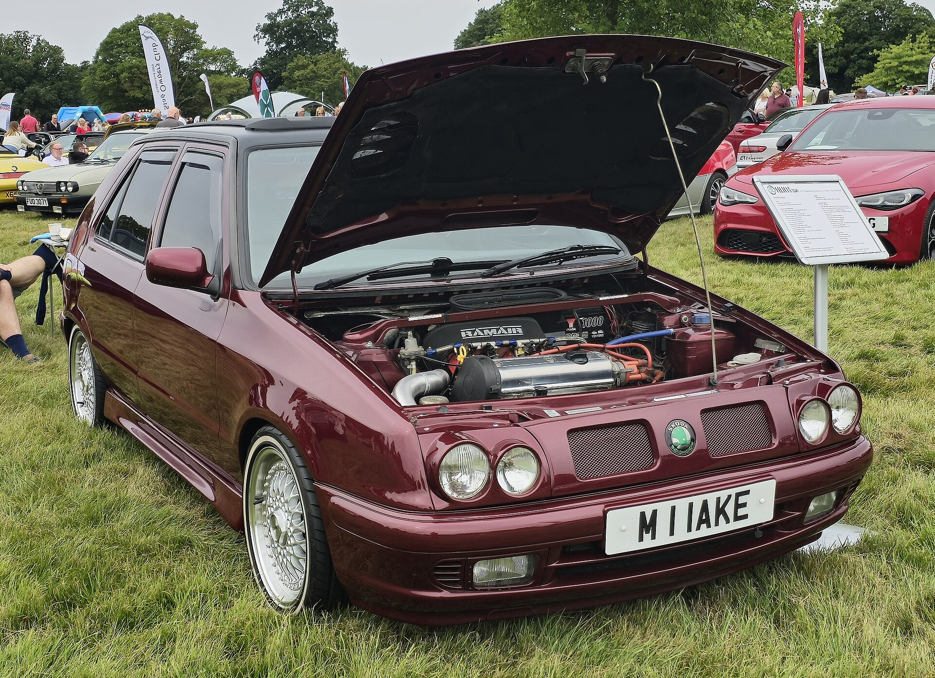 Skoda Felicia I Combi 795