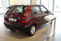 Skoda Felicia I 791 — снимка 2