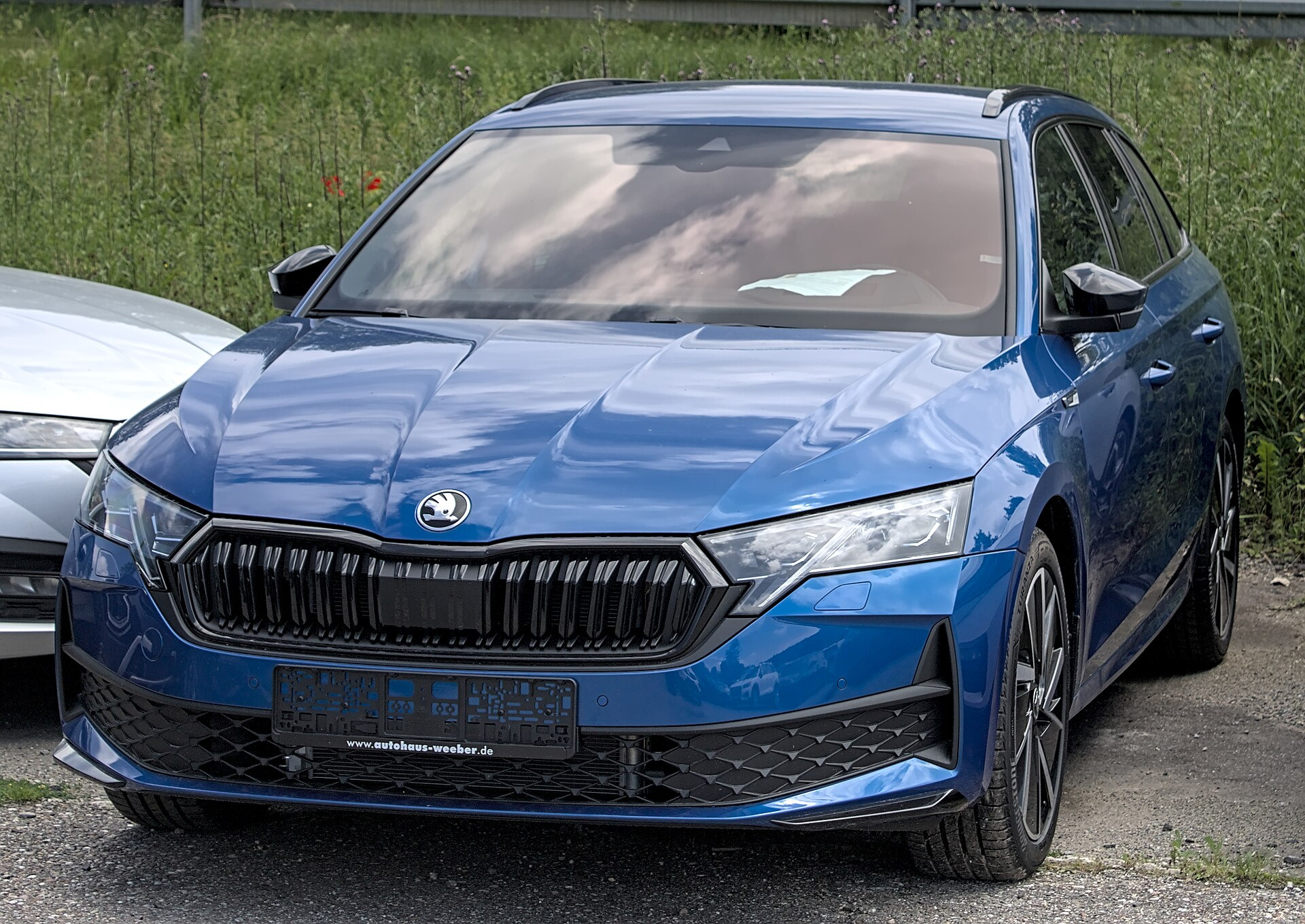 Skoda Felicia II Combi