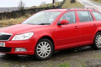 Skoda Felicia II Combi — снимка 2