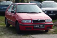 Skoda Felicia II — снимка 2