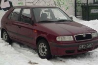 Skoda Felicia II — снимка 3