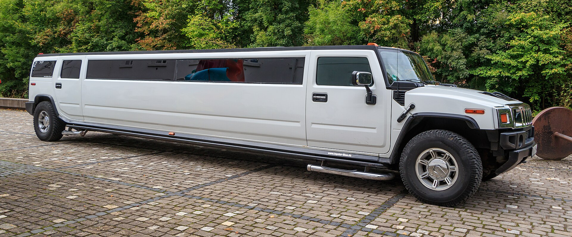 Hummer H2 GMT 840