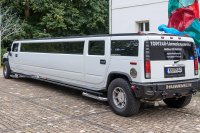 Hummer H2 GMT 840 — снимка 3