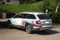 Skoda Octavia III Scout — снимка 2