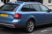 Skoda Octavia III Scout — снимка 3