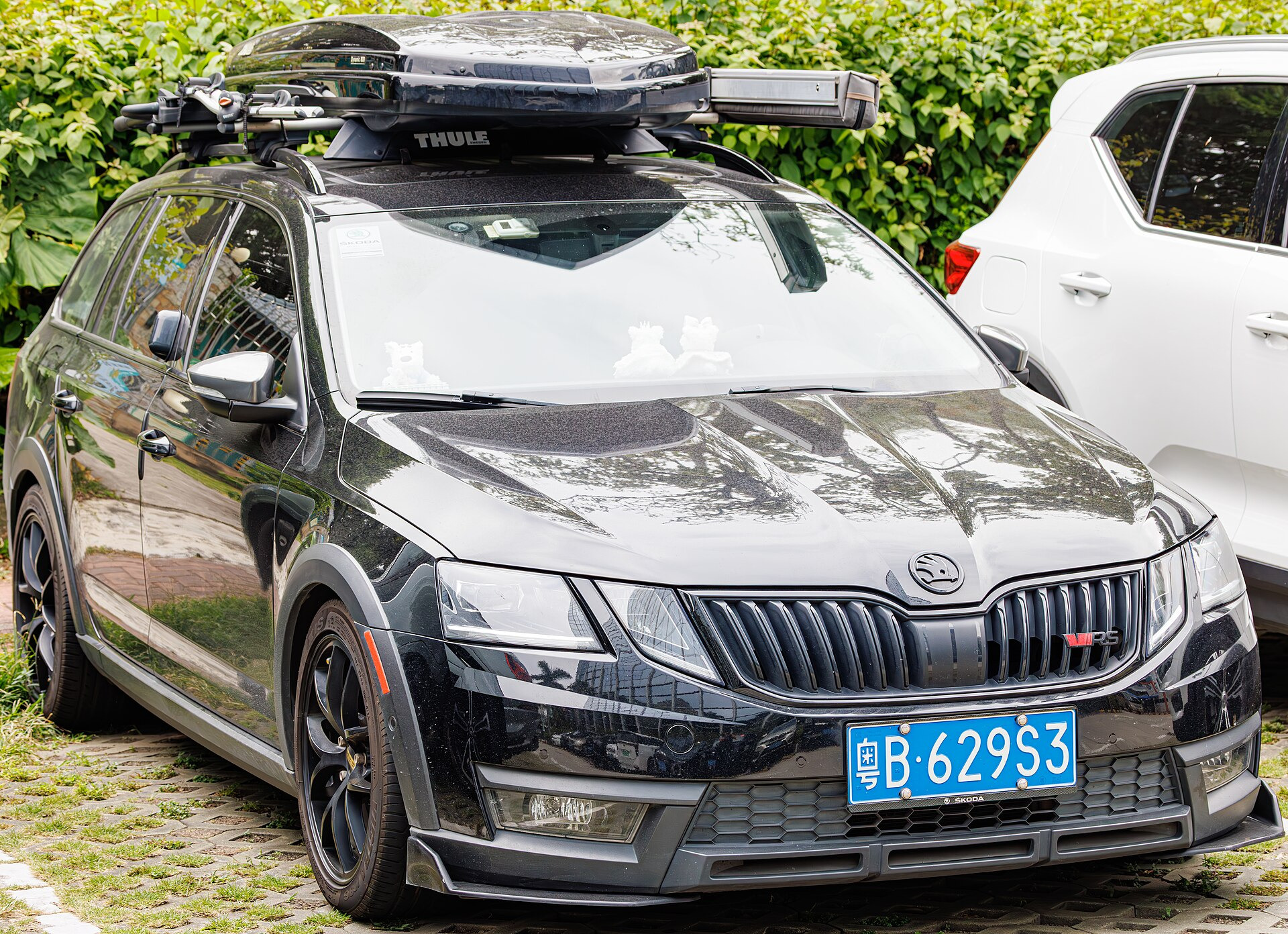 Skoda Octavia III Combi