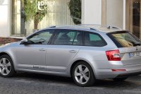 Skoda Octavia III Combi — снимка 3