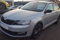 Skoda Rapid Spaceback — снимка 3