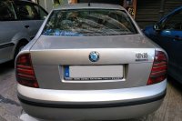 Skoda Superb I — снимка 2