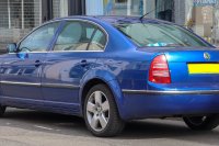Skoda Superb I — снимка 3