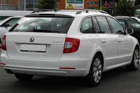 Skoda Superb II Combi — снимка 3