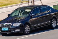 Skoda Superb II — снимка 2