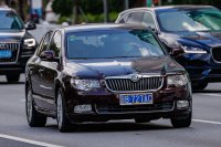 Skoda Superb II — снимка 3