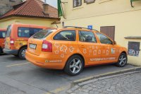 Skoda Superb II Combi facelift 2013 — снимка 3