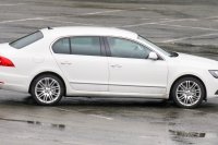Skoda Superb II Facelift 2013 — снимка 3