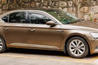 Skoda Superb III — снимка 2