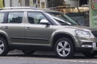 Skoda Yeti — снимка 2