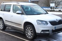 Skoda Yeti — снимка 3