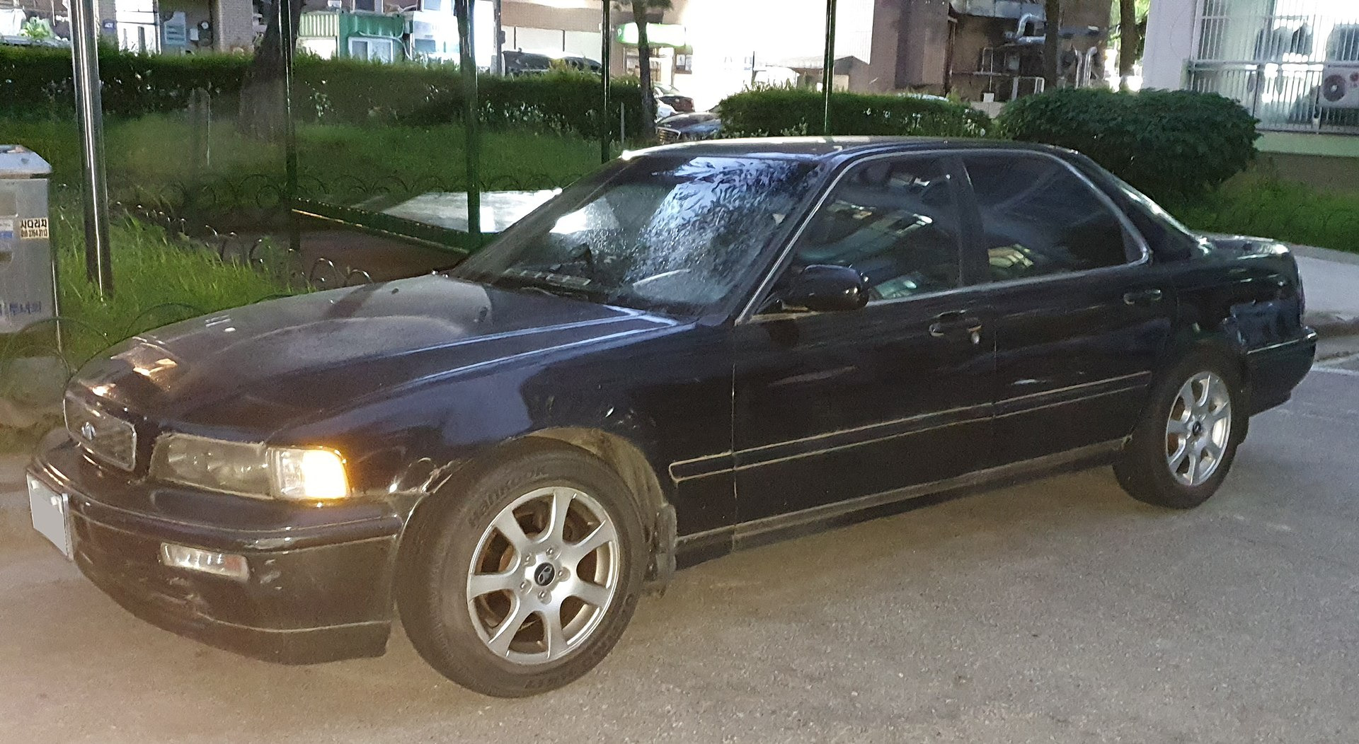 Daewoo Arcadia CE