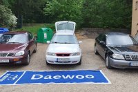 Daewoo Charman W124 — снимка 2